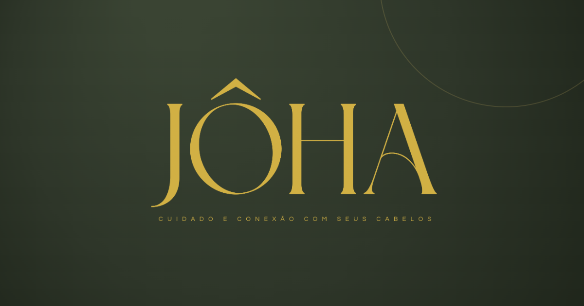 Prévia do site Jôha
